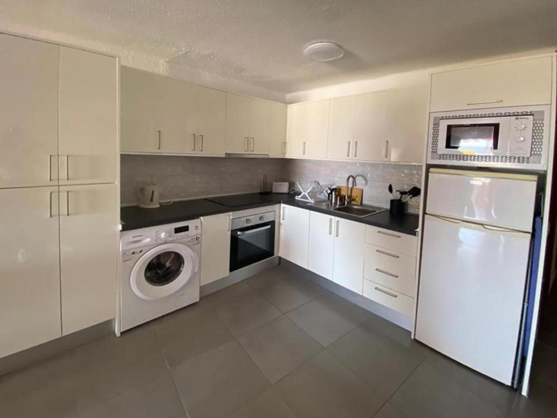 Appartamento Con Piscina E Vista Mare L102 Costa Adeje  Bagian luar foto