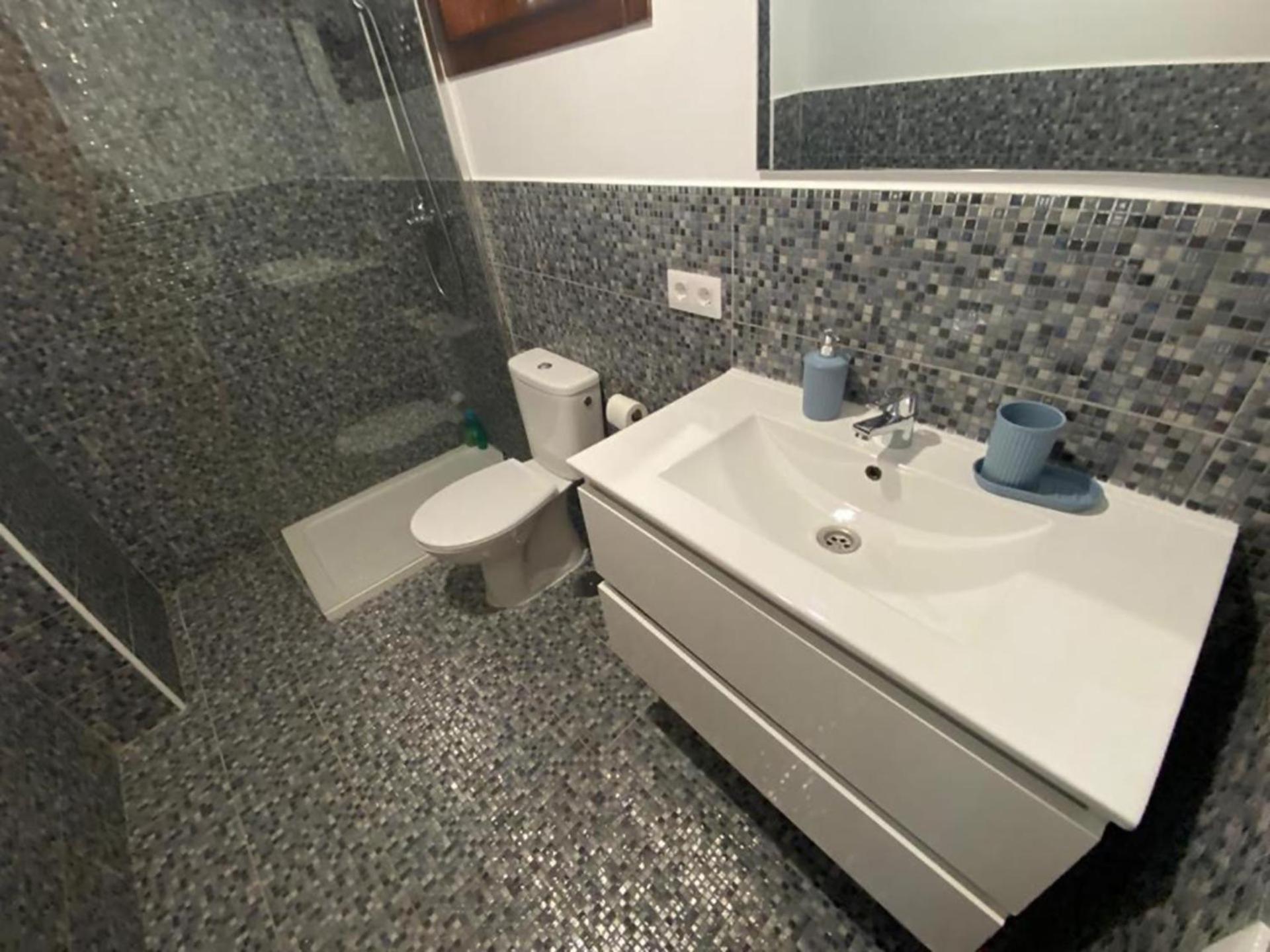 Appartamento Con Piscina E Vista Mare L102 Costa Adeje  Bagian luar foto